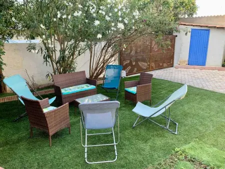 Maison confortable avec jardin à Marseille, Maison 4 personnes à Marseille - Photo 9