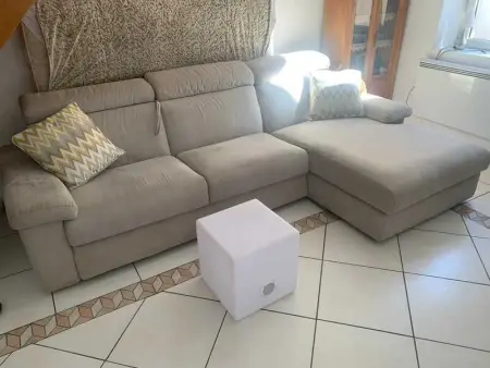 Maison confortable avec jardin à Marseille, Maison 4 personnes à Marseille - Photo 10