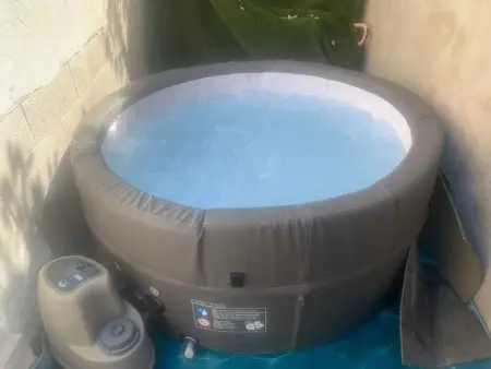 Maison confortable avec jardin à Marseille, Maison 4 personnes à Marseille - Photo 12