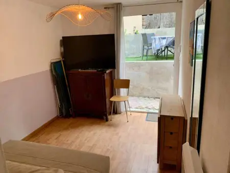 Cozy appartement à Marseille avec terrasse et jardin - Photo 7