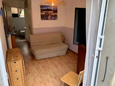 Cozy appartement à Marseille avec terrasse et jardin - Photo 8