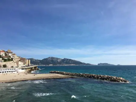 Cozy appartement à Marseille avec terrasse et jardin - Photo 9