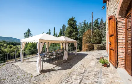 Maison 16 personnes à Castiglion F.  AR - Photo 4