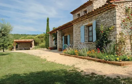 Maison 9 personnes à Sainte Croix à Lauze - Photo 10