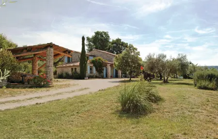 Maison 9 personnes à Sainte Croix à Lauze - Photo 11