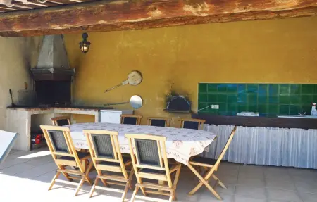 Maison 9 personnes à Sainte Croix à Lauze - Photo 12