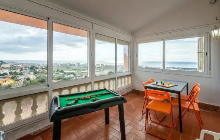 Maison 10 personnes à Santa Susanna - Photo 3