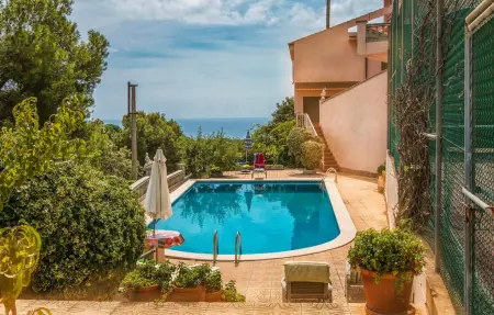 Maison 10 personnes à Santa Susanna - Photo 8