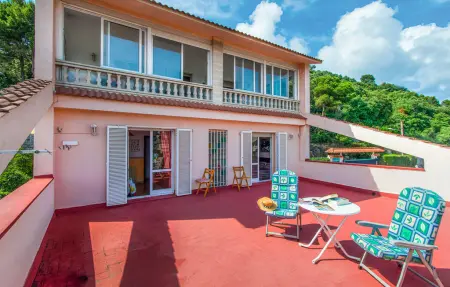 Maison 10 personnes à Santa Susanna - Photo 12