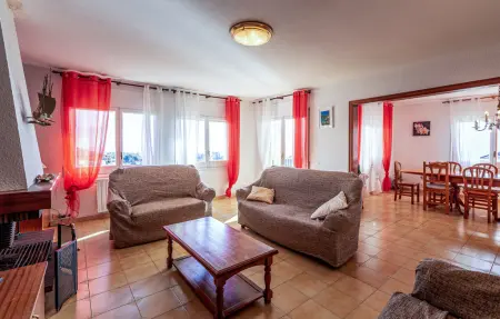Maison 10 personnes à Santa Susanna - Photo 21