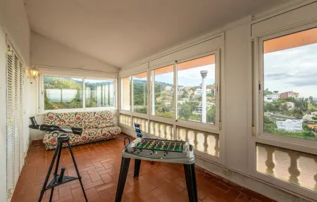 Maison 10 personnes à Santa Susanna - Photo 36
