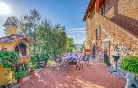 Il Casone, Appartement 6 personnes à Monte San Savino  AR - Photo 1