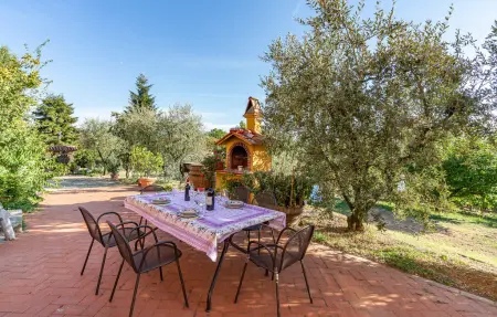 Il Casone, Appartement 6 personnes à Monte San Savino  AR - Photo 9