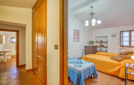 Il Casone, Appartement 6 personnes à Monte San Savino  AR - Photo 15