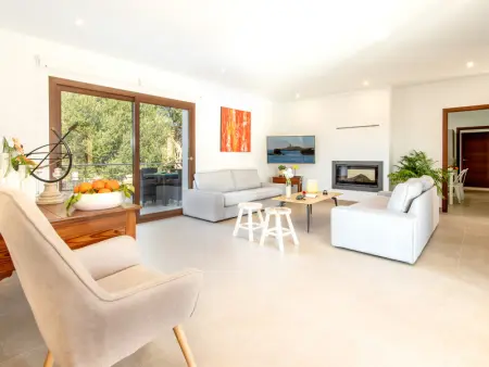 Villa moderne à Ariany avec piscine privée et climatisation pour 8 personnes - Photo 2