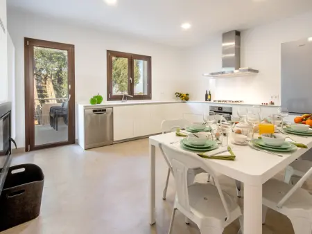 Villa moderne à Ariany avec piscine privée et climatisation pour 8 personnes - Photo 4