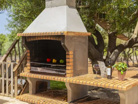 Villa moderne à Ariany avec piscine privée et climatisation pour 8 personnes - Photo 5