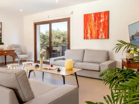 Villa moderne à Ariany avec piscine privée et climatisation pour 8 personnes - Photo 6