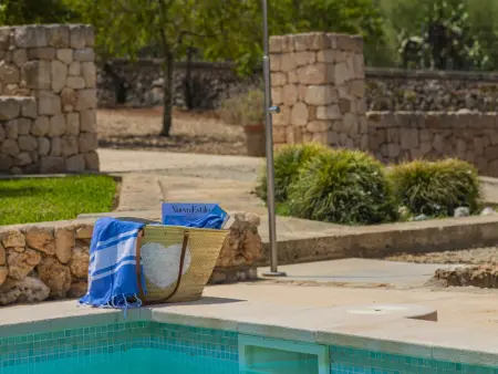 Villa moderne à Ariany avec piscine privée et climatisation pour 8 personnes - Photo 7