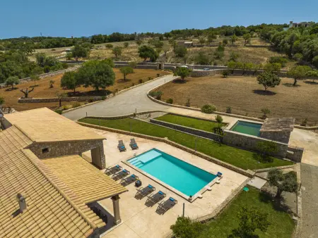 Villa moderne à Ariany avec piscine privée et climatisation pour 8 personnes - Photo 11