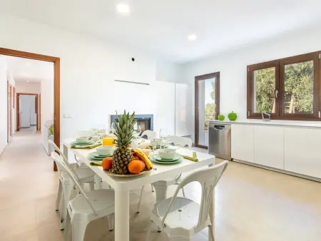 Villa moderne à Ariany avec piscine privée et climatisation pour 8 personnes - Photo 16