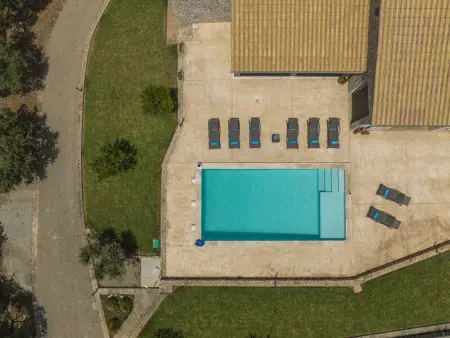 Villa moderne à Ariany avec piscine privée et climatisation pour 8 personnes - Photo 17