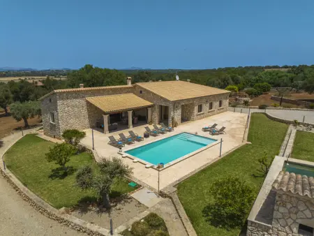 Villa moderne à Ariany avec piscine privée et climatisation pour 8 personnes - Photo 28
