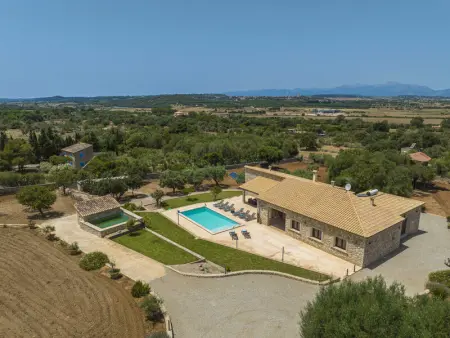 Villa moderne à Ariany avec piscine privée et climatisation pour 8 personnes - Photo 31