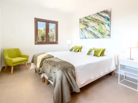 Villa moderne à Ariany avec piscine privée et climatisation pour 8 personnes - Photo 32