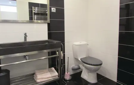 Appartement 6 personnes à Algajola - Photo 12