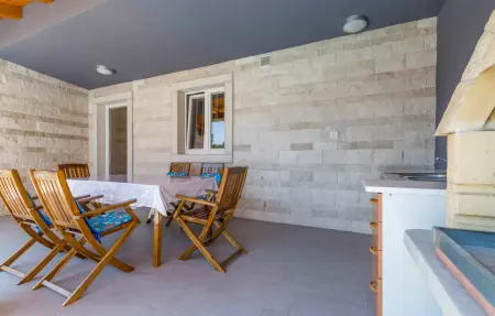 Maison 6 personnes à Bratulici - Photo 5