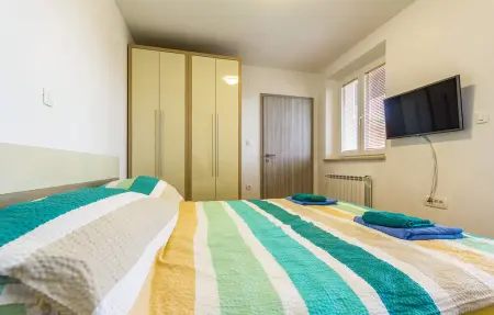 Maison 6 personnes à Bratulici - Photo 17