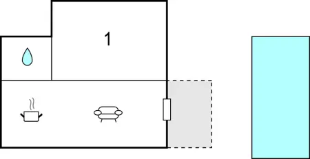 Appartement 4 personnes à Vir - Photo 31