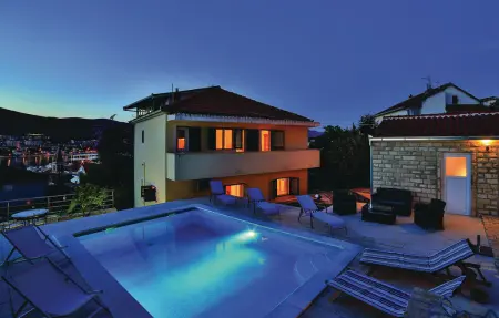 Appartement 5 personnes à Trogir - Photo 12