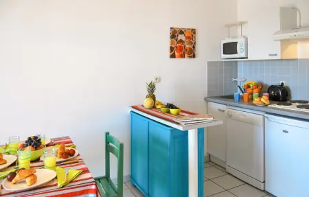 Le Village des Aloes, Appartement 6 personnes à Cerbere - Photo 2