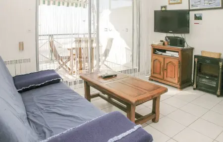 Appartement 6 personnes à St. Hilaire de Riez - Photo 1