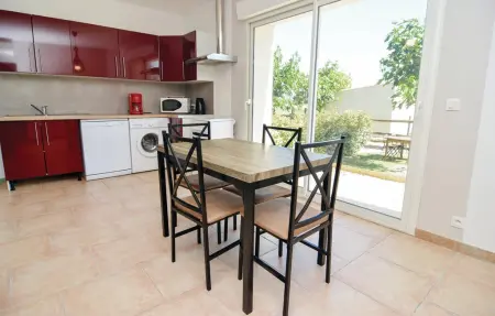 Le Jardin, Maison 4 personnes à Le Sambuc - Photo 1