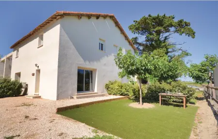 Le Jardin, Maison 4 personnes à Le Sambuc - Photo 2