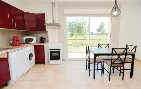 Le Jardin, Maison 4 personnes à Le Sambuc - Photo 5