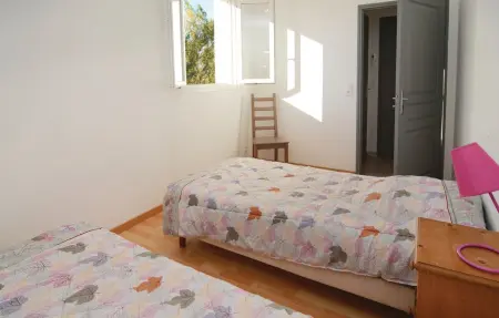 Le Jardin, Maison 4 personnes à Le Sambuc - Photo 6
