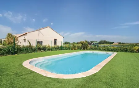 Le Jardin, Maison 4 personnes à Le Sambuc - Photo 8