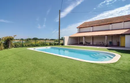 Le Jardin, Maison 4 personnes à Le Sambuc - Photo 9