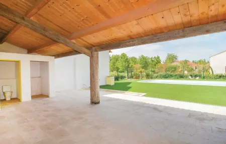 Le Jardin, Maison 4 personnes à Le Sambuc - Photo 10