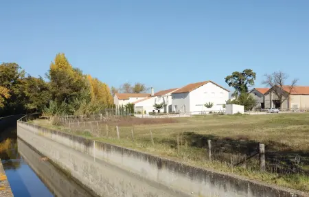 Le Jardin, Maison 4 personnes à Le Sambuc - Photo 12