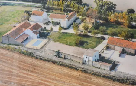 Le Jardin, Maison 4 personnes à Le Sambuc - Photo 13