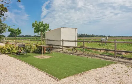 Le Jardin, Maison 4 personnes à Le Sambuc - Photo 14
