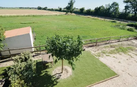Le Jardin, Maison 4 personnes à Le Sambuc - Photo 21