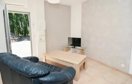 Le Jardin, Maison 4 personnes à Le Sambuc - Photo 23