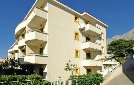 Appartement 4 personnes à Makarska - Photo 4