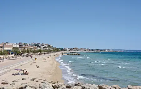 ES MOLINAR, Maison 6 personnes à Palma de Mallorca - Photo 4